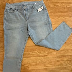 NWT old navy jeans size 16